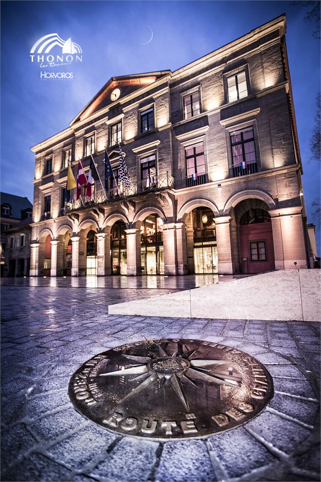 Photo Kilomètre zero