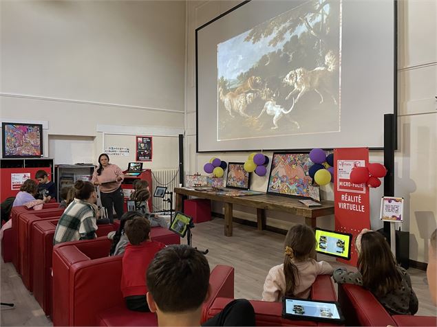 - Musée municipal Châtillon-sur-Chalaronne