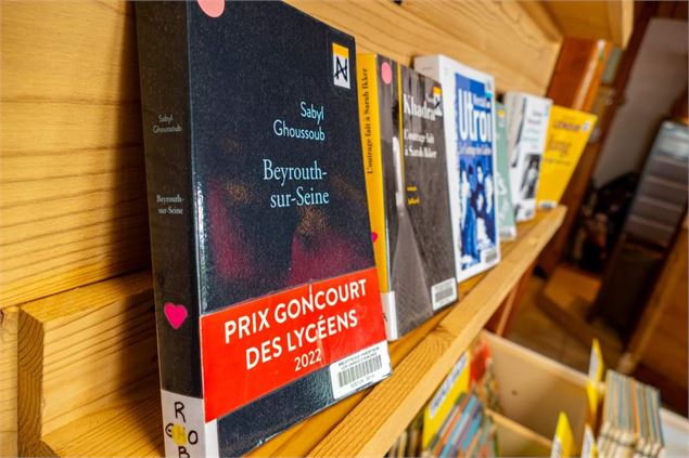 Livre coup de coeur - Reynald