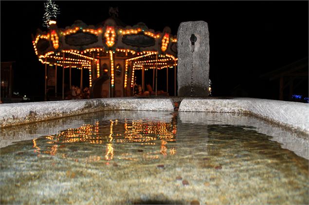 Carrousel de Châtel - JF-Vuarand