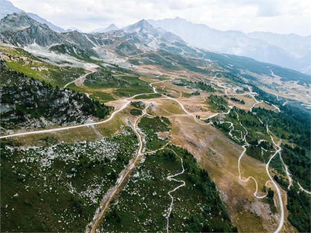 Rock N'Arolles - Downhill