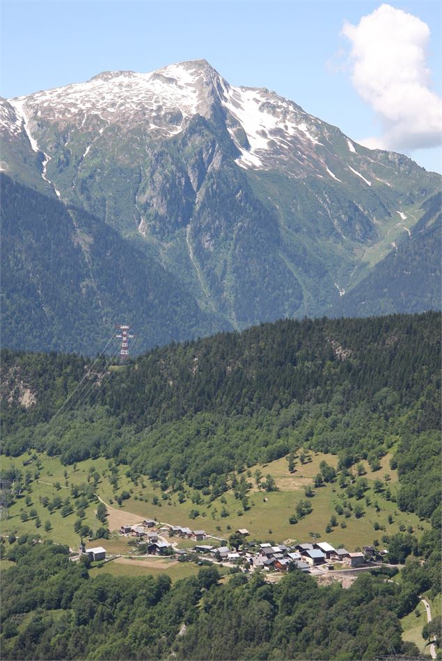 Circuit VTT Nâves 1 - Amandine Grevon