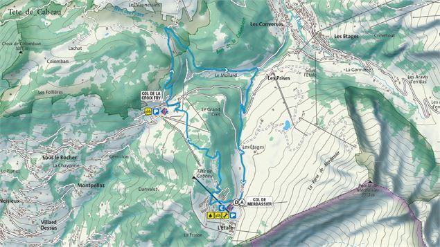 Tete_de_Cabeau - OT Manigod