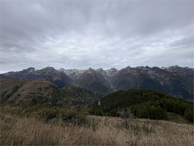 Parcours noir_Saint-Colomban-des-Villards - SIVAV