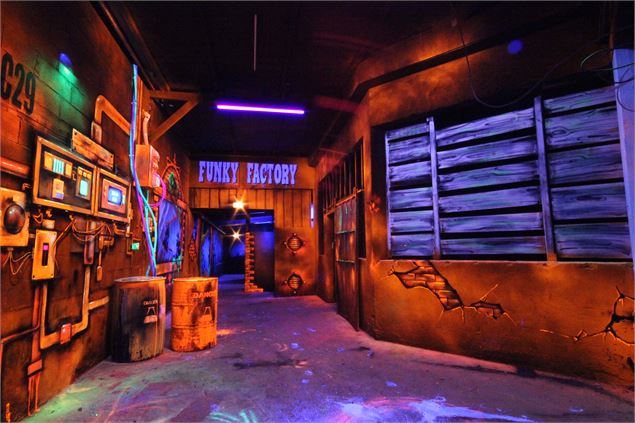 Funcky Factory - Funcky Factory