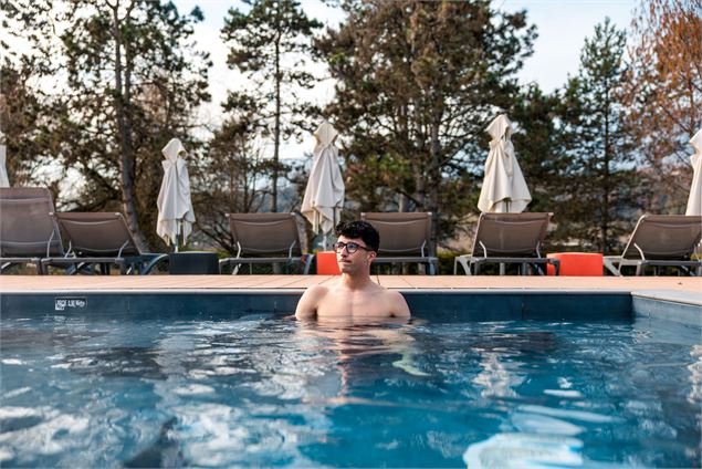 Les Bains des Alpes - Spa Nuxe_Aix-les-Bains - Esteban Granelli