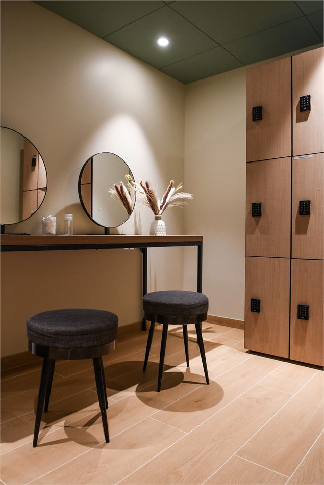 Les Bains des Alpes - Spa Nuxe, le lieu du bien être à Aix-les-Bains - Esteban Granelli