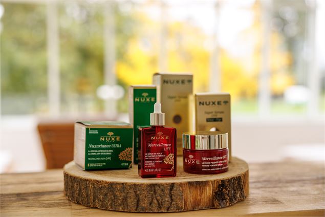 Les Bains des Alpes - Spa Nuxe_Aix-les-Bains - Esteban Granelli