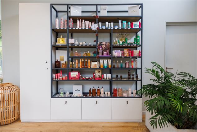 Les Bains des Alpes - Spa Nuxe_Aix-les-Bains - Esteban Granelli