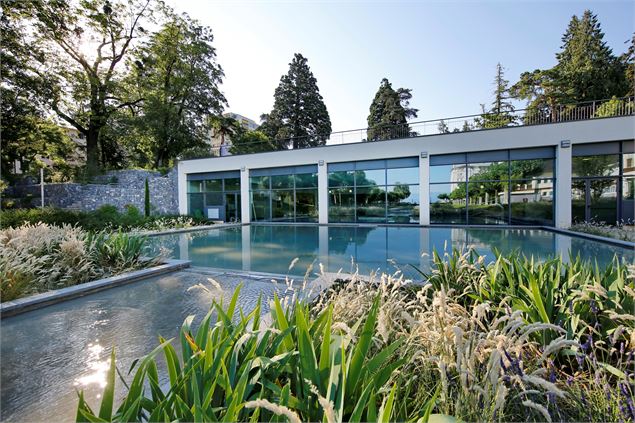 Photo parc thermal - Studio Art contrast