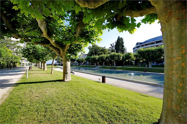 Photo parc thermal - Studio Art contrast