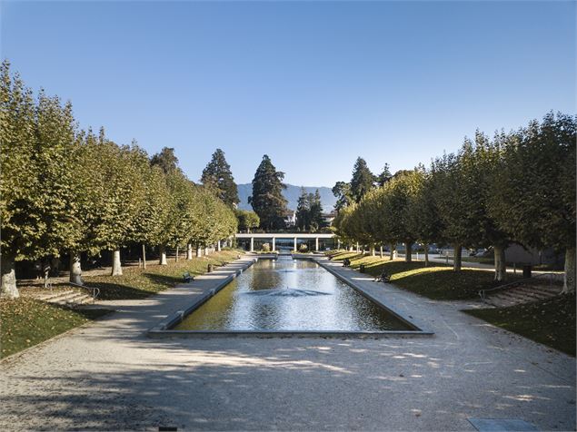 Parc thermal - Studio Art contrast