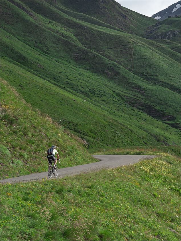 Col de l'Iseran - D. Cuvelier
