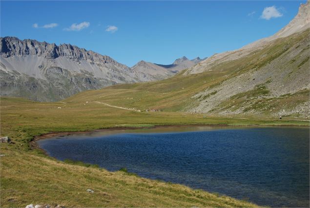 Plan du Lac - Dimitri Kalioris