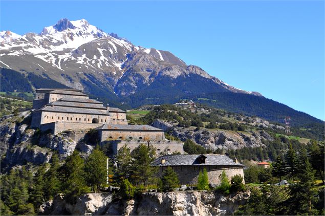 Forts de l'Esseillon - Bruno Pasdeloup