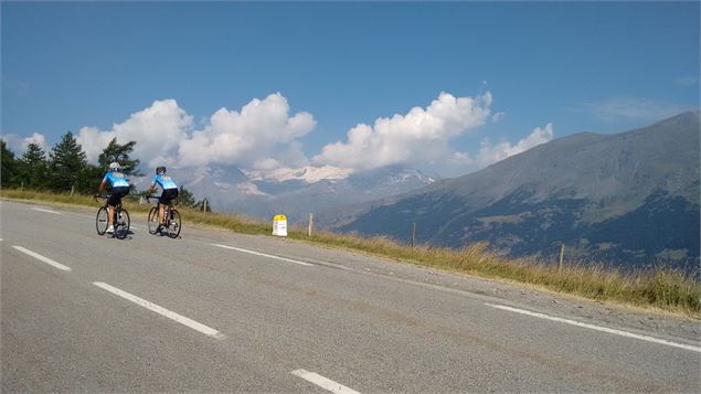 Col du Petit Mont-Cenis - Alexandre Gros / Maurienne Tourisme