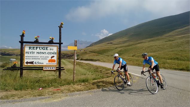 Col du Petit Mont-Cenis - Alexandre Gros / Maurienne Tourisme