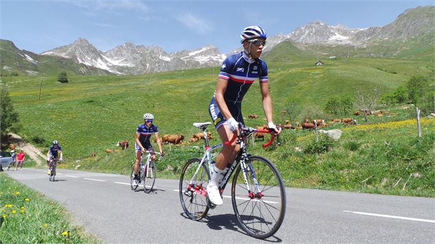 Col de la Madeleine - Alexandre Gros / Maurienne Tourisme