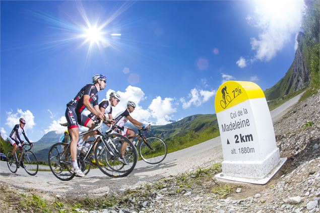 Col de la Madeleine - OTVVA