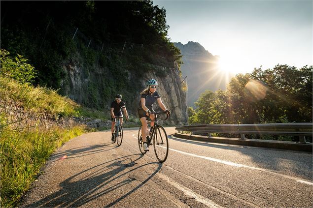 Etape du tour féminin 2025_Chambéry - Peignée Verticale - Grand Chambéry Alpes Tourisme