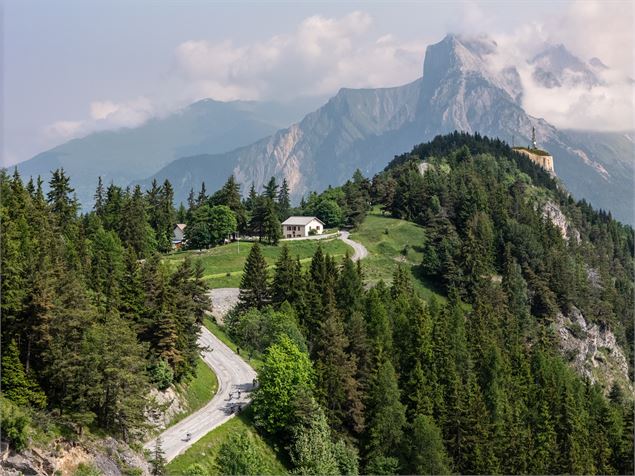 Itinéraire cyclo - Parcours de la cyclosportive