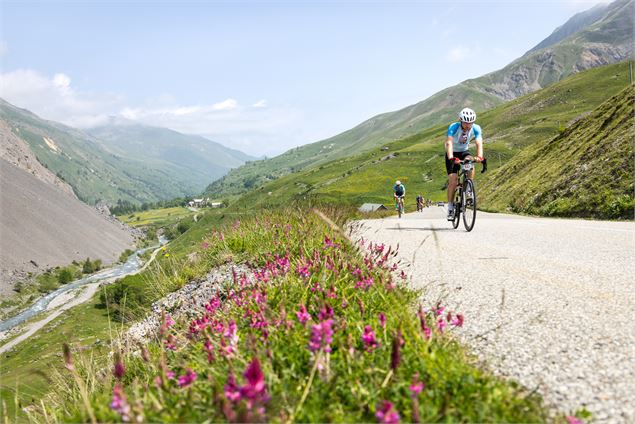 Itinéraire cyclo - Parcours de la cyclosportive