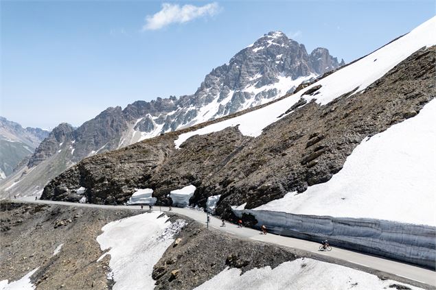 Itinéraire cyclo - Parcours de la cyclosportive