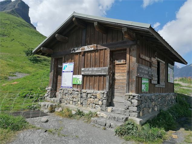 Cabane du Petit Pâtre - Cordon Tourisme