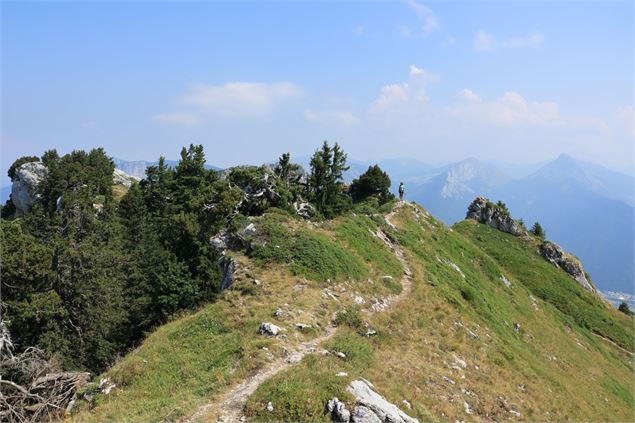 Sentier - Office de Tourisme Thônes Coeur des Vallées