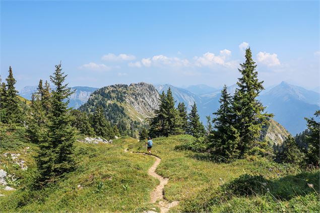 Sentier - Office de Tourisme Thônes Coeur des Vallées