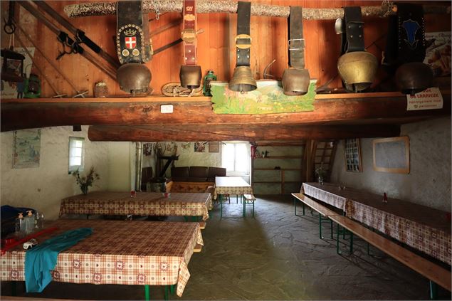 Salle à manger - Office de Tourisme Thônes Coeur des Vallées