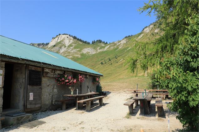 Extérieur - Office de Tourisme Thônes Coeur des Vallées