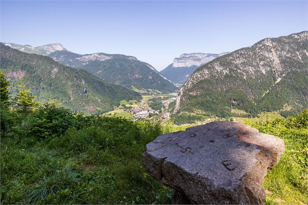 vue thônes - Office de Tourisme Thônes Coeur des Vallées