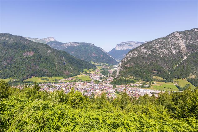 panorama - Office de Tourisme Thônes Coeur des Vallées