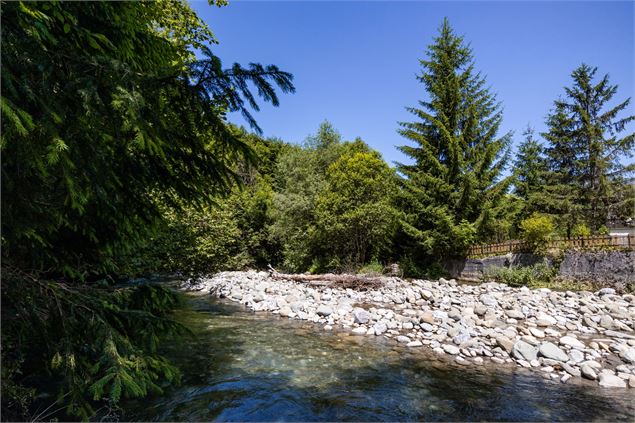 rivière - Office de Tourisme Thônes Coeur des Vallées