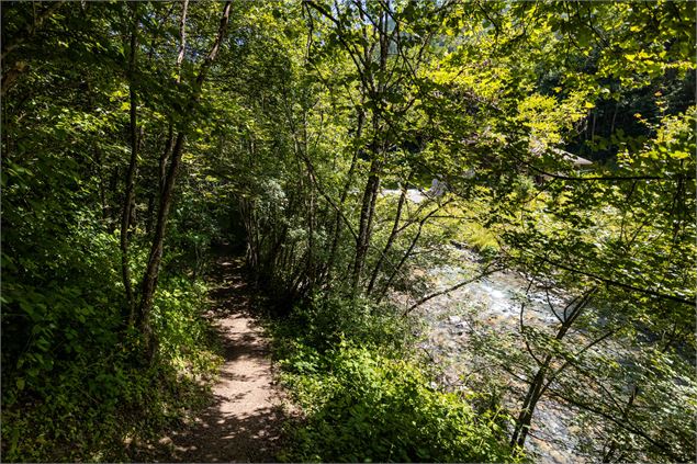 rivière - Office de Tourisme Thônes Coeur des Vallées
