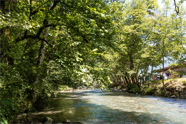 rivière - Office de Tourisme Thônes Coeur des Vallées
