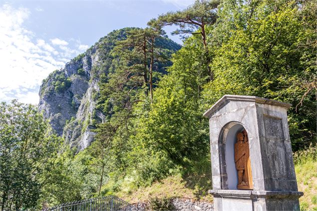 oratoire - Office de Tourisme Thônes Coeur des Vallées