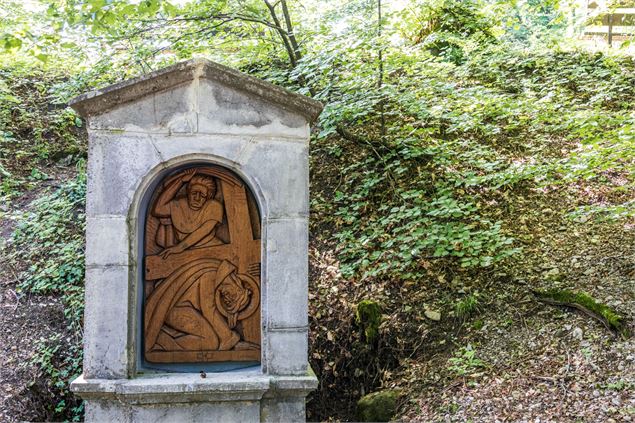 oratoire - Office de Tourisme Thônes Coeur des Vallées