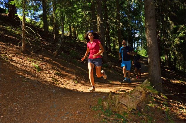 Trail - Amandine Elie