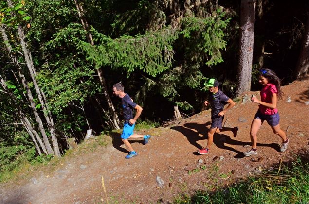 Trail - Amandine Elie