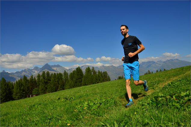 Trail - Amandine Elie