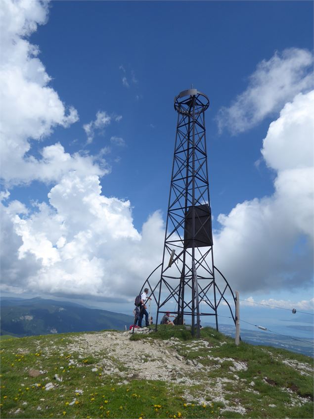 Le Colomby de Gex - ©NicodèmePeillon