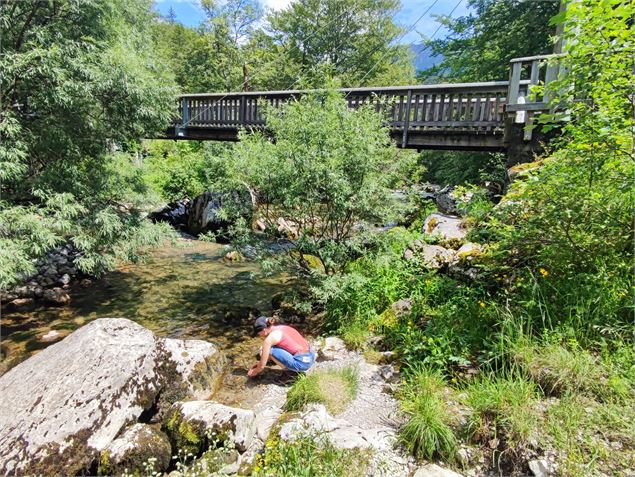 La Valserine - ©AMbarbe