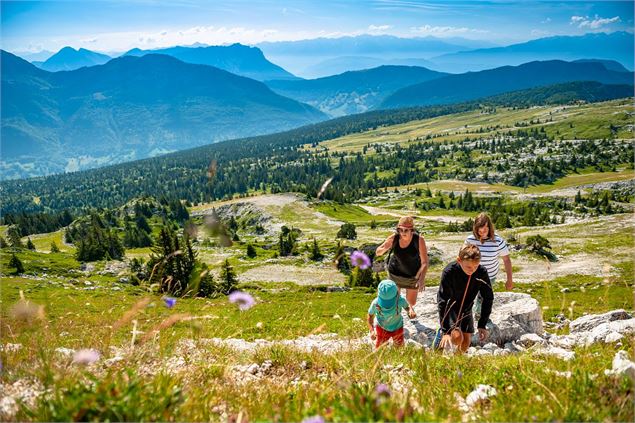 Plateau du Margériaz - Christine Haas