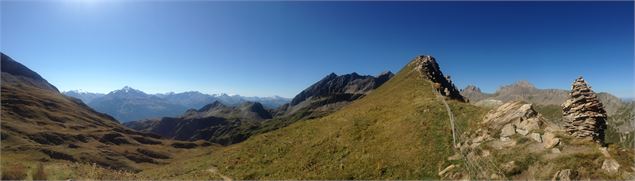 Le Passeur de Pralognan - S. FAYOLLE