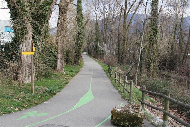 Balade santé : Lac 4 - Mairie Aix les Bains