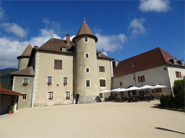 Château de Vecancy - ©ThomasBalliard