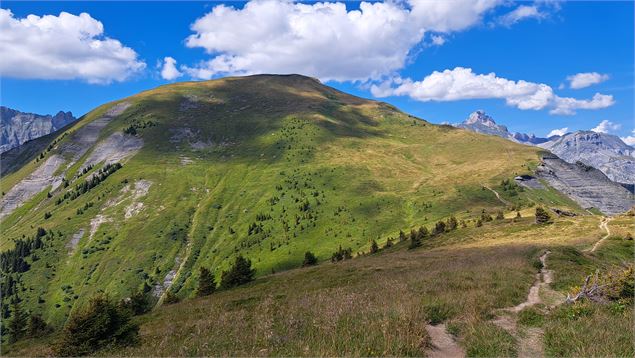 Petit Croise Baulet - © Cordon Tourisme