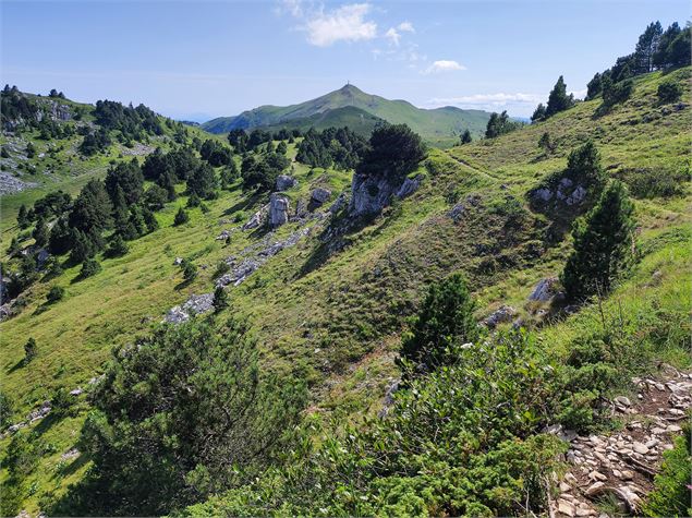 Le Reculet - ©Cyrille Pillet